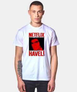 Netflix And Chill Haveli T Shirt