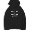 Netflix & Chill Or Disney+ & Zoom Hoodie