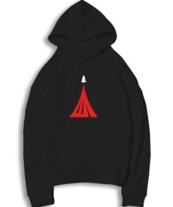 Netflix Space Force Rocket Hoodie