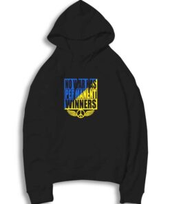 No War Has Permanent Winners Ukraine Hoodie