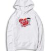 Nurse Patients Valentine Day Hoodie