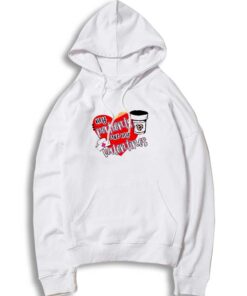 Nurse Patients Valentine Day Hoodie