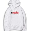 Nutella Chocolate Jam Logo Hoodie