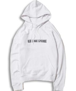 One More Episode Netflix Logo Hoodie