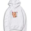 Panda And Brownie Bear Lover Hoodie