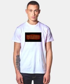 Peaches Quote Justin Bieber T Shirt