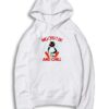 Penguin Nootflix and Chill Hoodie