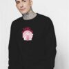 Pig Pen Be My Valentines Sweatshirt