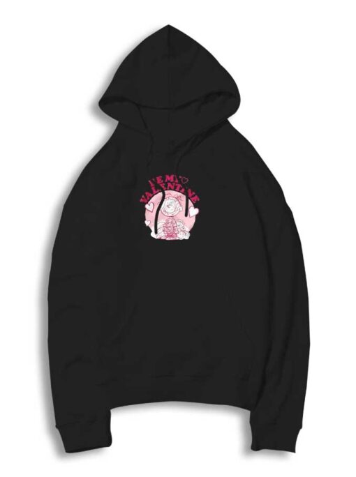 Pig Pen Be My Valentines Hoodie