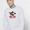 Pucca Funny Love Valentine Sweatshirt