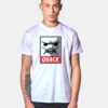 Quack Obey The Goose T Shirt