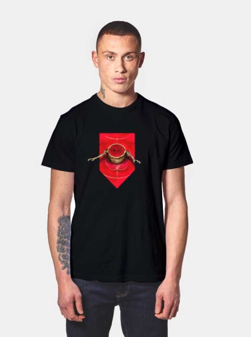 Red Pot Boy I Am Stuck T Shirt