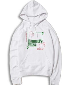 Retro Panucci's Pizza Logo Hoodie