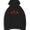 Rip And Tear Until It's Done Doom Logo Hoodie