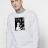 Scratch Acid Ugly Man Kurt Cobain Sweatshirt