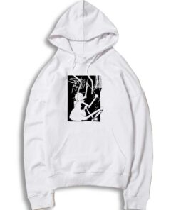 Scratch Acid Ugly Man Kurt Cobain Hoodie