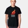 Shoryuken Arrow Movement T Shirt