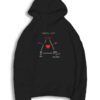 What is Triangle Love Netflix Bed and Me Hoodie