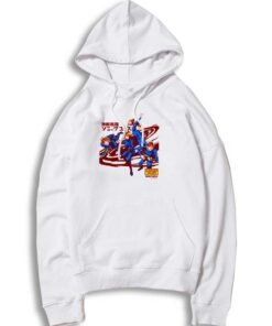 Sonic Youth as Worn Kurt Cobain Hoodie