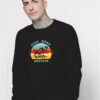 Stay Beach Home Watch Netflix Sweatshirt