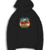 Stay Beach Home Watch Netflix Hoodie