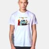 Street Fighter Car Bonus Stage T Shirt