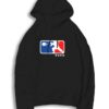 Street Fighter League NBA Logo Hoodie