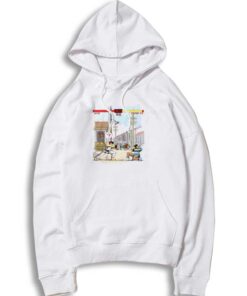 Street Fighter Lover Hoodie