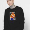 Street Fighter Muay Thai King Sweatshirt