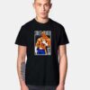 Street Fighter Muay Thai King T Shirt