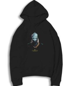 Tarnished Elden Ring Knight Hoodie