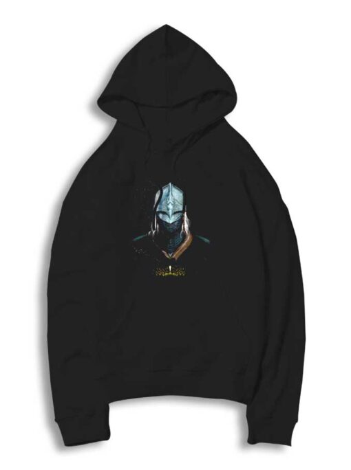 Tarnished Elden Ring Knight Hoodie