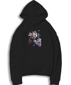 Tekken 7 Tiger Armor King Hoodie