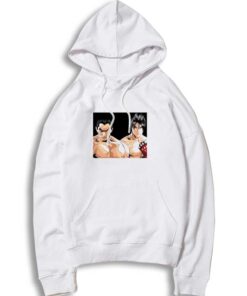 Tekken Kazuya vs Jin Kazama Hoodie