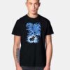 The Ice Tailed Fox Spirit T Shirt