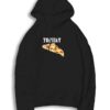 Tuesday is Pizza Day Logo Hoodie