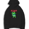 Tyranno Dino Dub Thug Life Hoodie