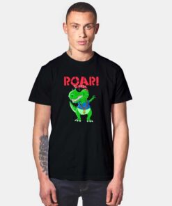 Tyranno Dino Dub Thug Life T Shirt