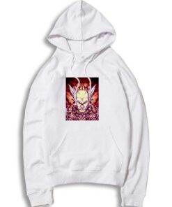 Uncle Roboto Heihachi Tekken Hoodie