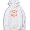 Valentine Love More Worry Less Hoodie