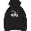 Valentine This Is What a Cool Single Looks Like Hoodie