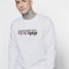 Valentines Day Imma Take A Nap Sweatshirt