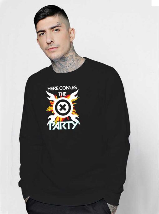 Valorant Here Comes The Party Sweatshirt