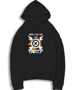 Valorant Here Comes The Party Hoodie