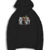 Valorant Here Comes The Party Pixelated Hoodie