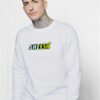 Valorant Sheesh Subway Logo Sweatshirt