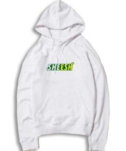 Valorant Sheesh Subway Logo Hoodie