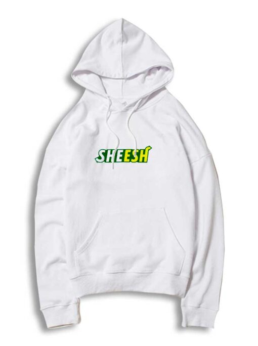 Valorant Sheesh Subway Logo Hoodie