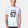 Vintage Cobain 67 Jersey T Shirt