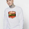 Vintage Shakeys Pizza Parlor Logo Sweatshirt